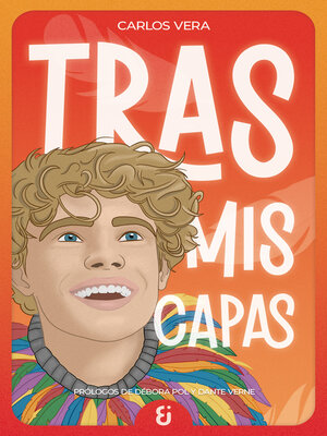cover image of Tras mis capas